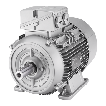 Motor Trifásico IE3 1LE Innomotics B3 1500rpm 2/4 3,0kW 4CV 100L