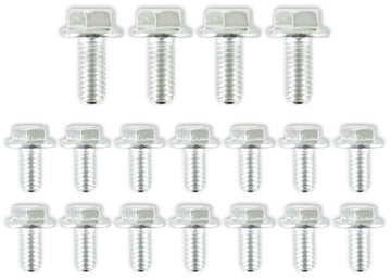 MRG MRG MRG Oil Pan Bolt Kit for Small Block Chevy (MG6085MRG) SR
