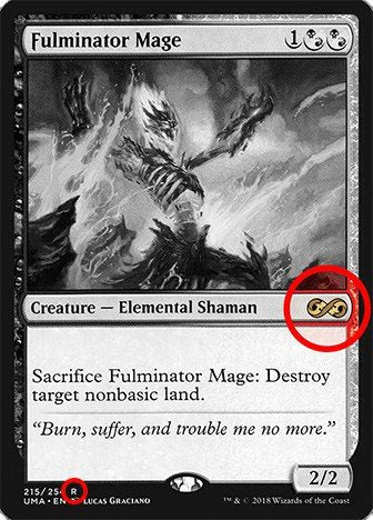 how to tell if a mtg card is rare Rarity Guide for Magic: The Gathering