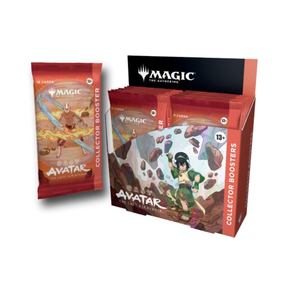 MTG - Universes Beyond: Avatar The Last Airbender