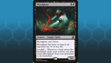 Best MTG vampire cards