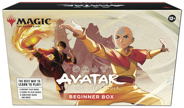 Avatar: The Last Airbender Beginner Box