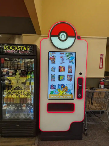 5 Best Places to Place a Pokémon Vending Machine