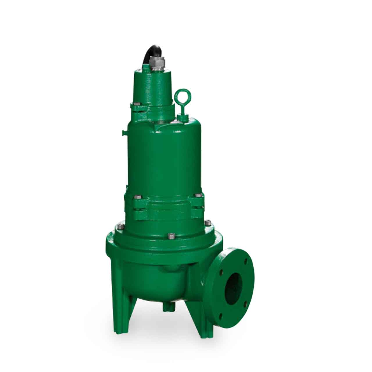 Myers 3WHR20M4-03 Vortex Solids Handling Wastewater Pump 2.0 HP 200V 3PH