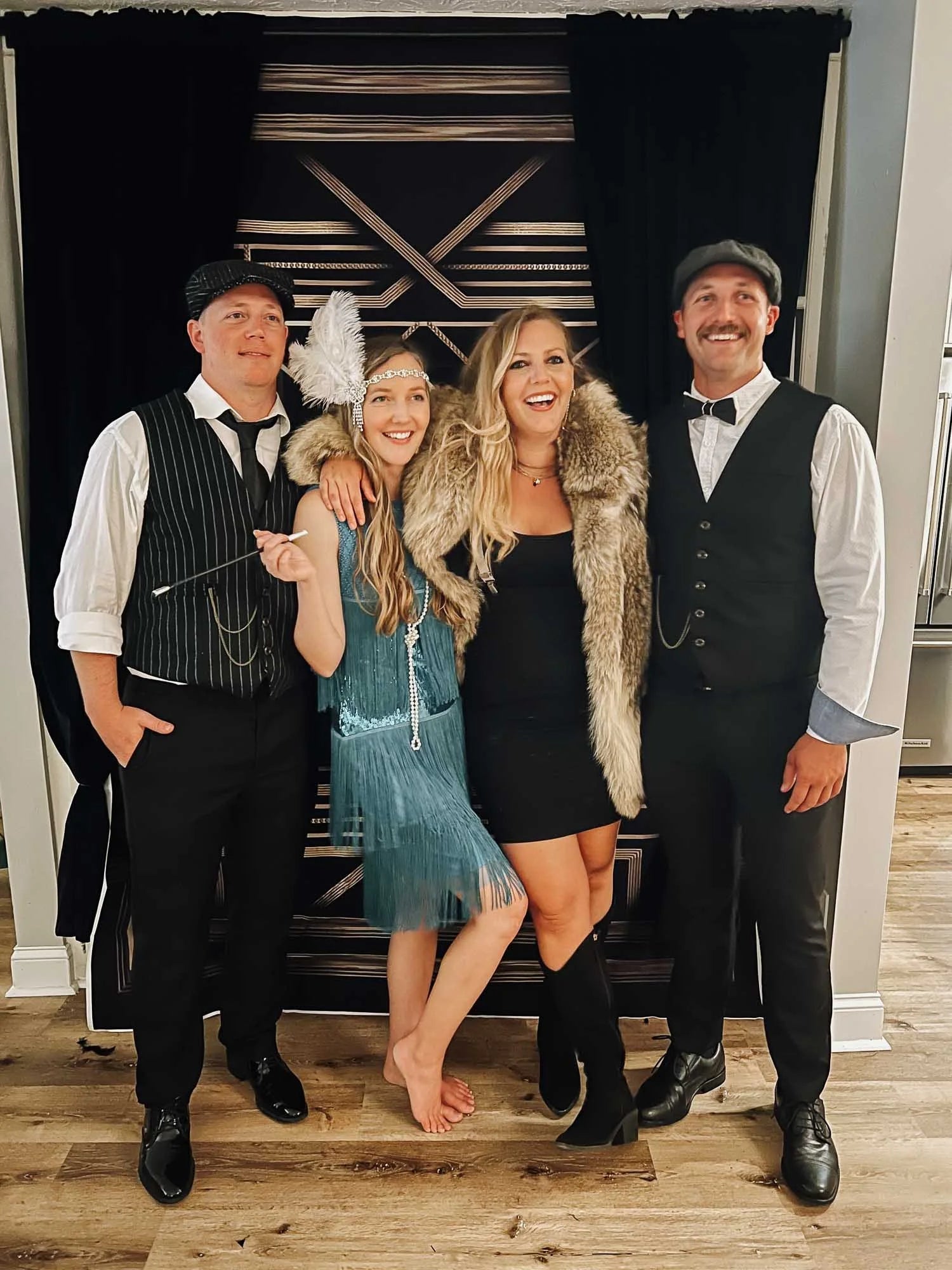 How to Throw a Murder Mystery Party — Style with Hannah London