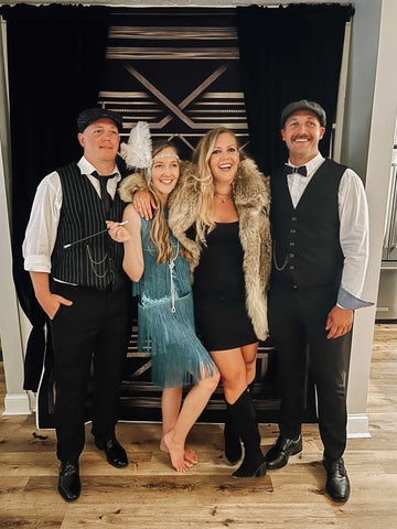 How to Throw a Murder Mystery Party — Style with Hannah London