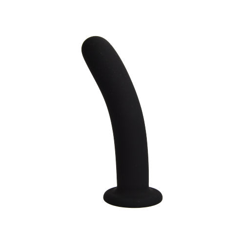 Loving Joy Smooth Silicone Dildo 6 Inch - UABDSM