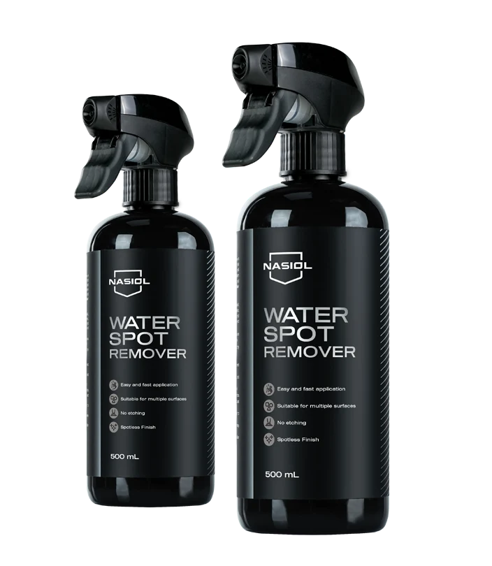 Nasiol Water Spot Remover - 500mL