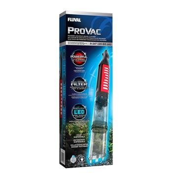 Nettoyeur de gravier ProVac Fluval, profondeur maximale de 60 cm - Boutique Le Jardin Des Animaux -AspirateurBoutique Le Jardin Des Animaux11077