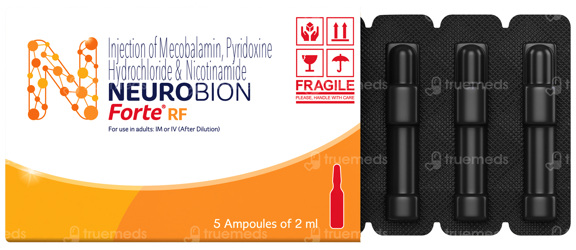 Neurobion Forte Rf Injection: Uses, Side Effects, Price & Substitutes