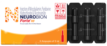 Neurobion Forte Rf Injection: Uses, Side Effects, Price & Substitutes