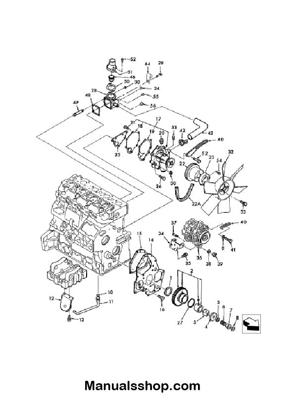 New Holland Tractor Parts Catalog Manual Instant PDF Download