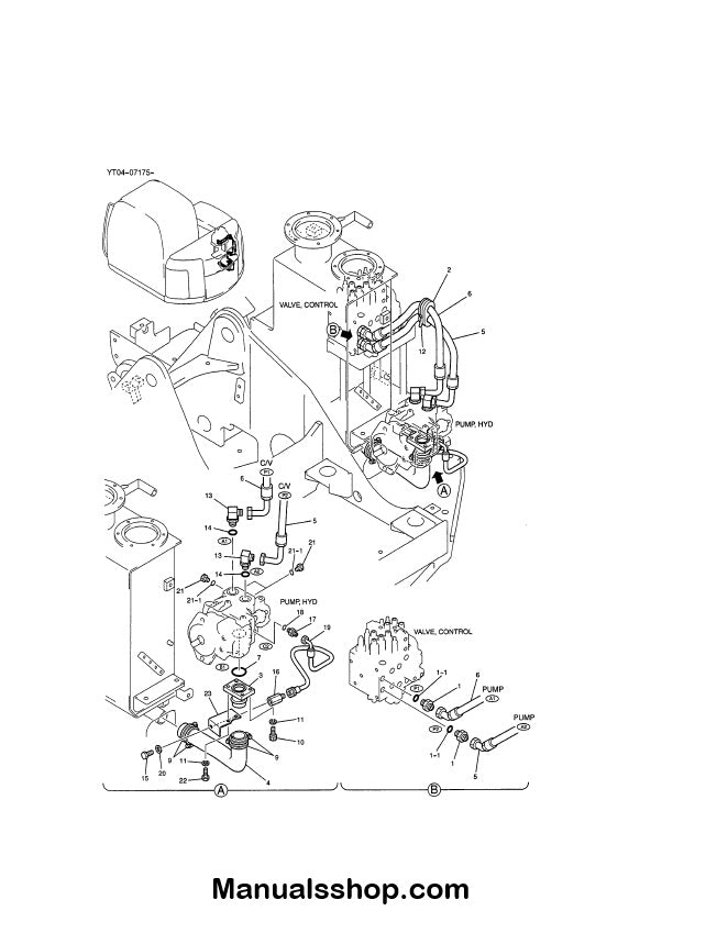 New Holland Tractor Parts Catalog Manual Instant PDF