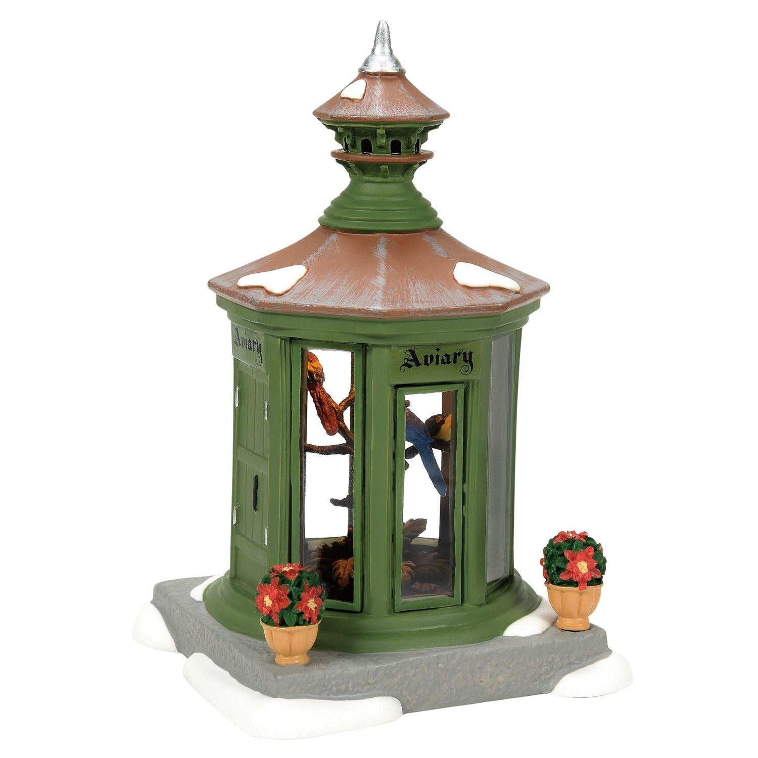 An Aviary, In Honor - Christmas >> Villages >> Dickens Village - by Department 56