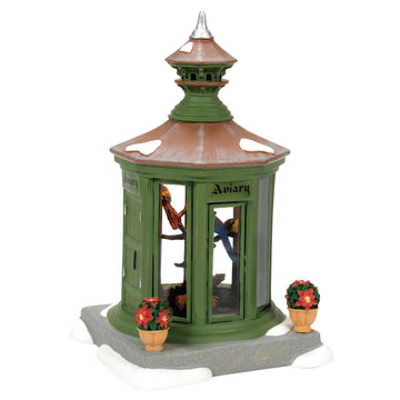 An Aviary, In Honor - Christmas >> Villages >> Dickens Village - by Department 56
