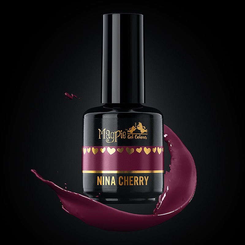 Nina Cherry Gel Color
