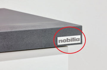Nobilia Arbeitsplatten-Logo