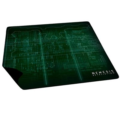 Nemesis Retaliation - Playmat