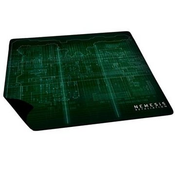 Nemesis Retaliation - Playmat