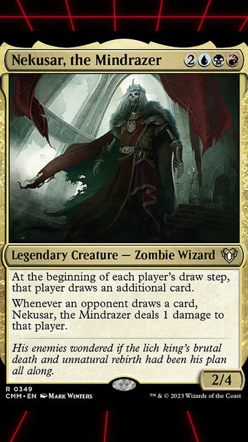 FORCE YOUR OPPONENTS TO DRAW AND DEAL BIG DAMAGE!!!