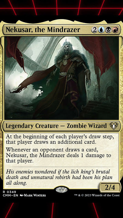 FORCE YOUR OPPONENTS TO DRAW AND DEAL BIG DAMAGE!!!