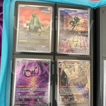 Obtained every Pokémon center ETB promo thus far : r/pokemoncardcollectors