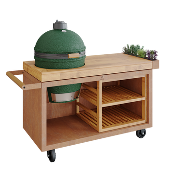 OFYR Storage Insert PRO Bois de teck Moyen - CUTS