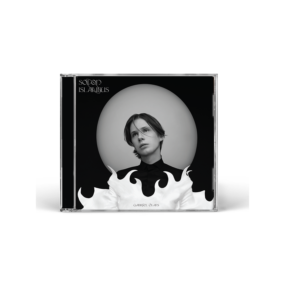 Solon Islandus - CD