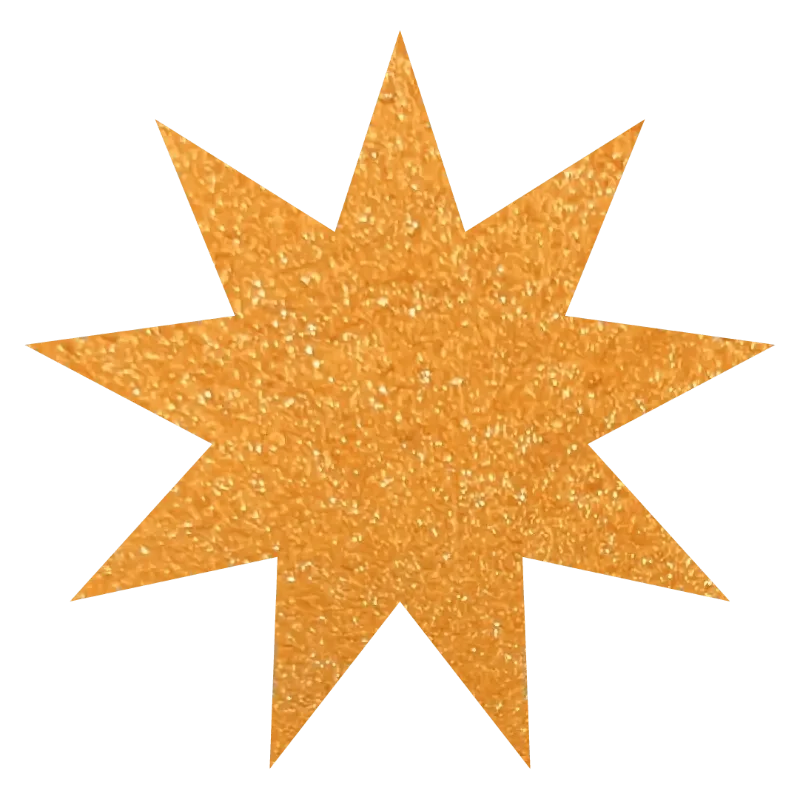 Omega Extrax 1G 7OH Astral Glitter 90% Extract Powder - Seven Tech