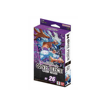 One Piece TCG: Starter Deck