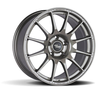 PROTRACK ONE 7.5x17 ET40 5x114.3 - Anthracite