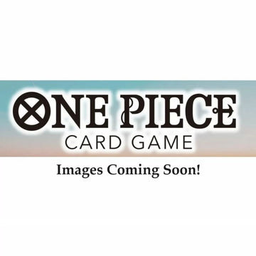 One Piece Card Game: Booster Display – TBA [OP-16] PRE-ORDER Release Date: 12 Jun 2026
