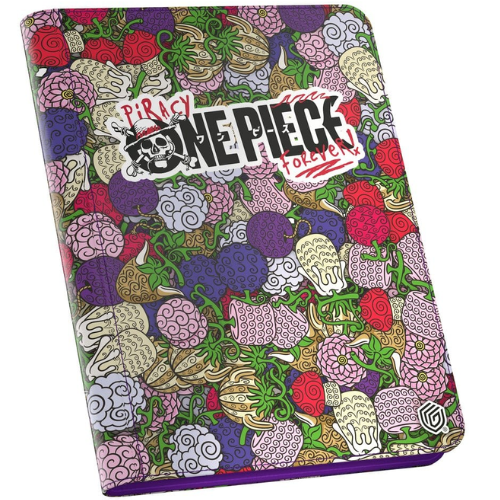 Ultimate Guard Zipfolio 360 Xenoskin One Piece - Devil Fruits