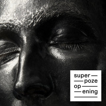 Music print | Superpoze - Opening poster connecté