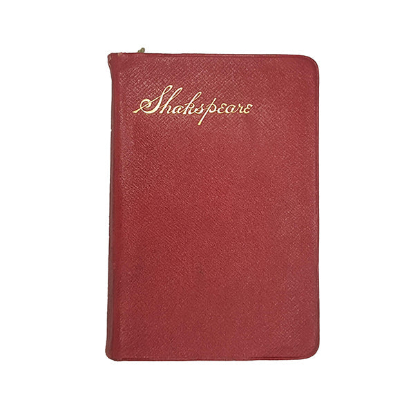 The Works of William Shakespeare - Frederick Warne