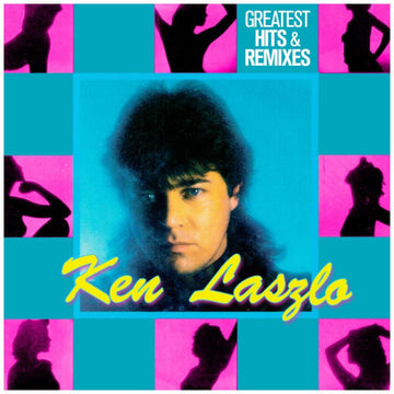 KEN LASZLO - GREATEST HITS & REMIXES (2CD) | CD
