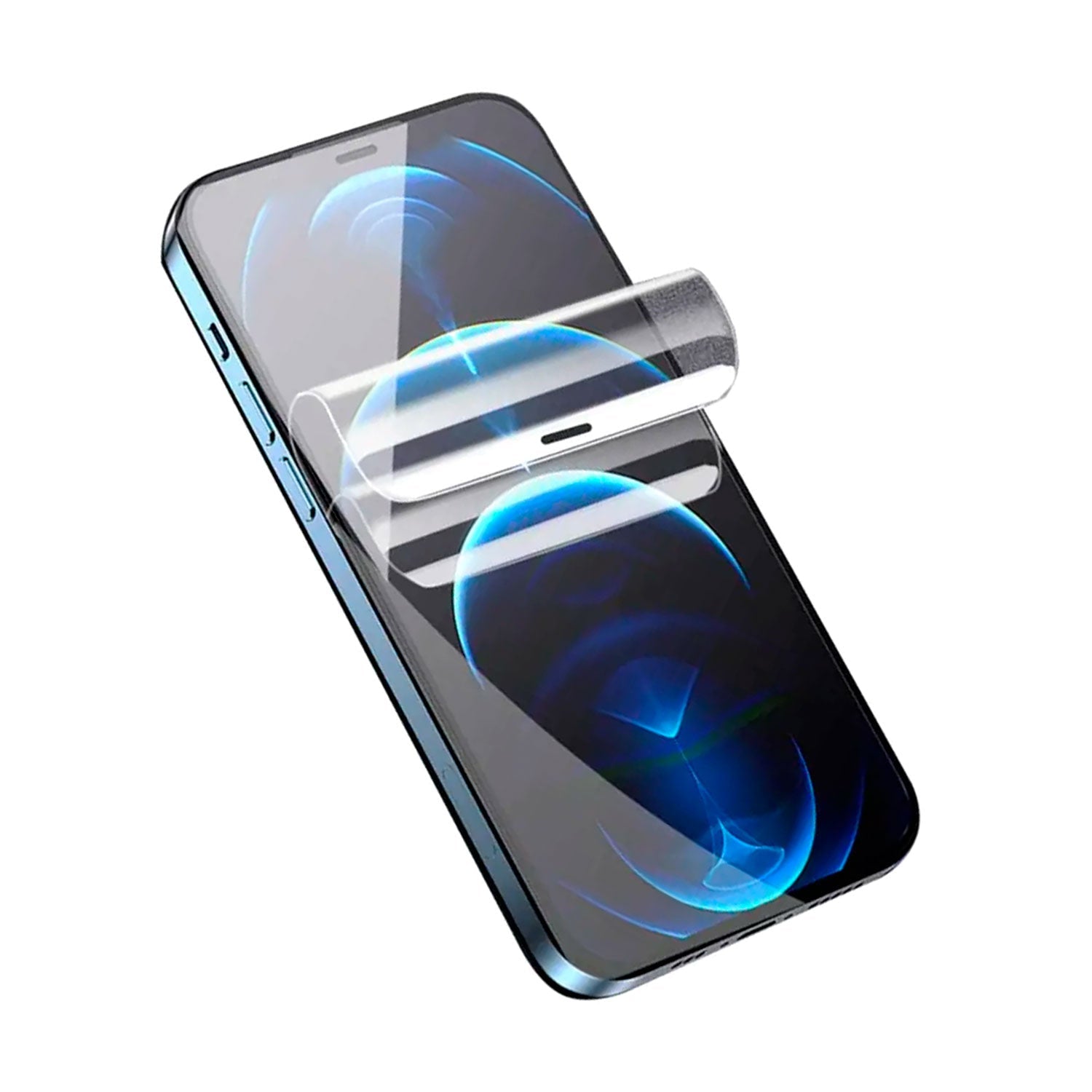 Lamina Hydrogel Transparente iPhone 7 Sunshine SS-057 | Lifemax