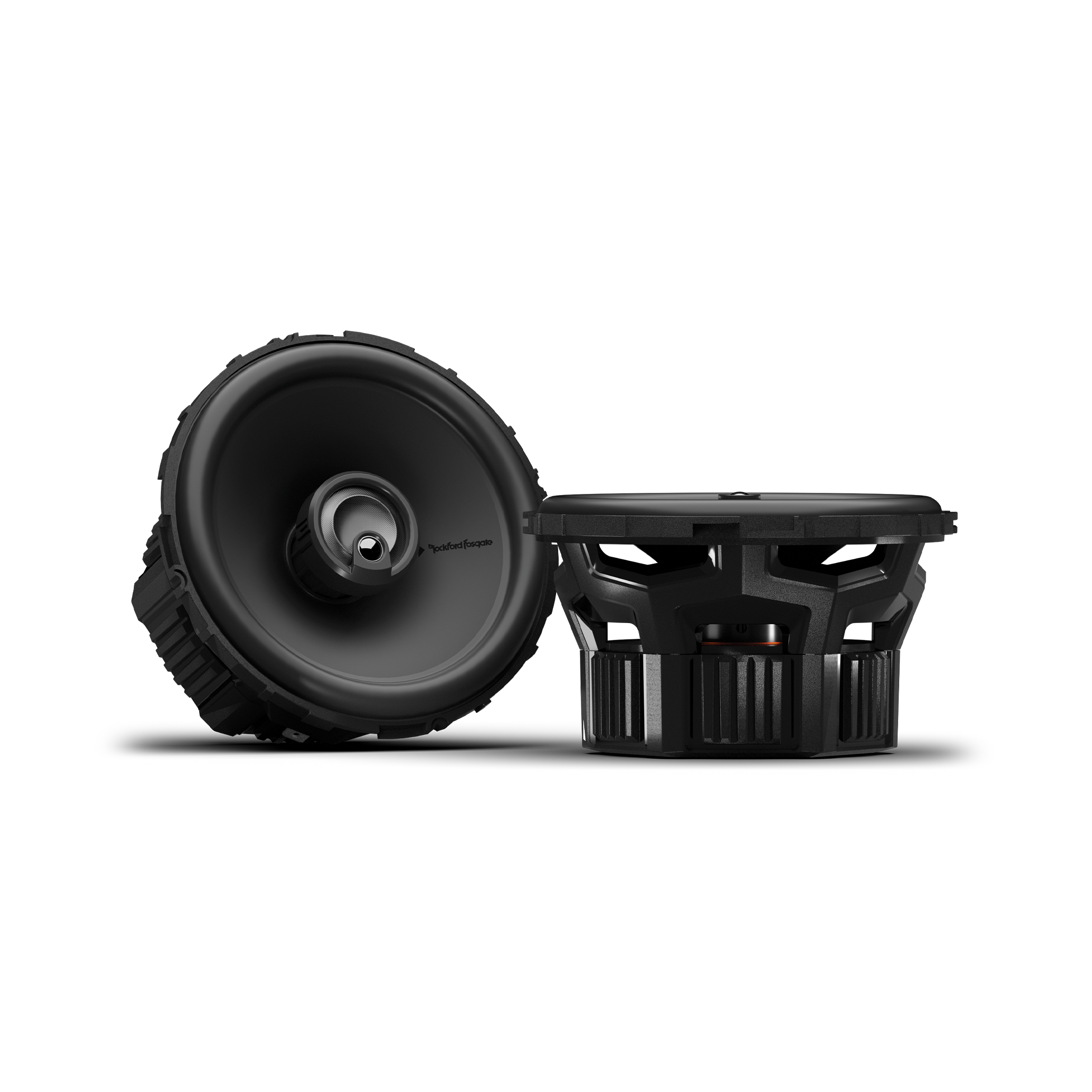 Rockford Fosgate P1V2-5 Punch P1 5.25” 3-Way Coaxial Speaker