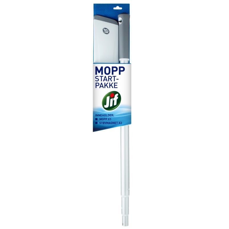 Mopp Jif Startpakke G5