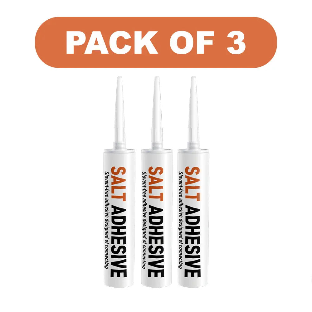 3 salt adhesive