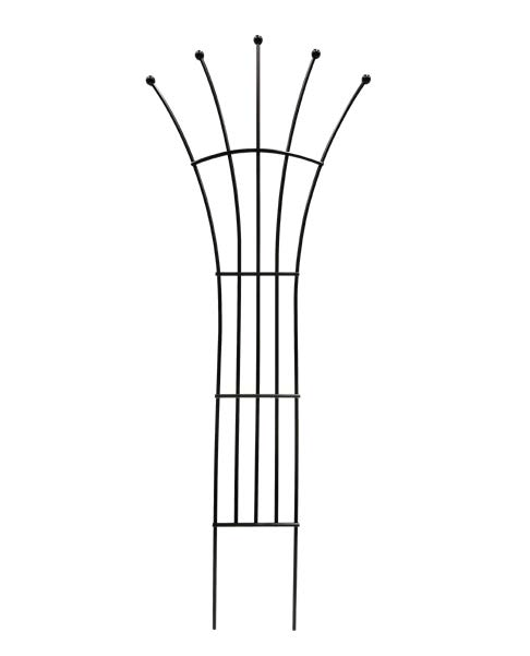 Panacea Trellis Metal Panacea Ball Fan Trellis