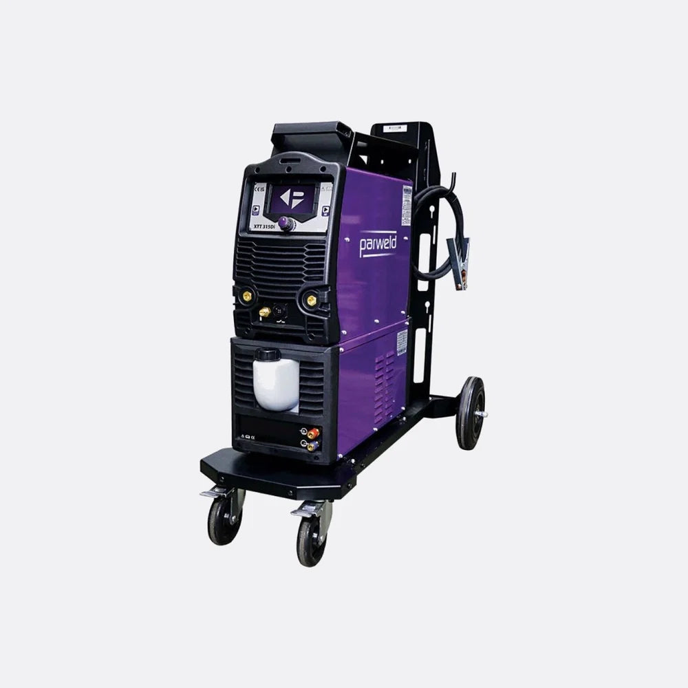 Parweld Xtt 315di Ac/dc Pulsed Tig Welder 400v
