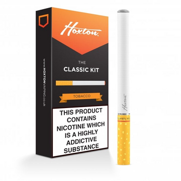 Which e-cigarette is most like my favourite cigarette? : The Electric Tobacconist Ltd