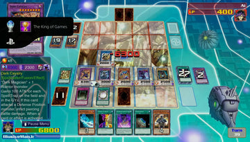 Was a long grind but I finally secured the Platinum trophy for LotD: LE; finished the final duel needed with my Dark Magician deck from the beginning as it seemed poetic