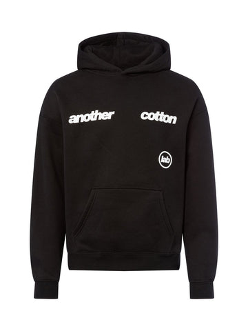 Another Cotton Lab Kapuzenpullover Herren Baumwolle bedruckt