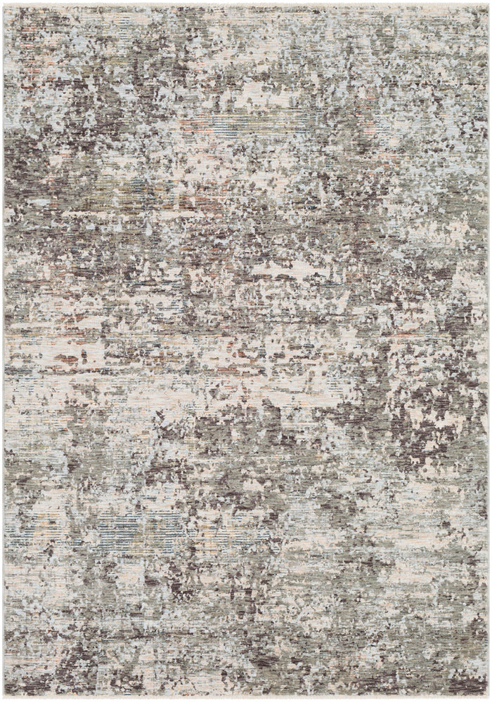 Surya Closeout Presidential PDT-2304 Medium Gray Rug