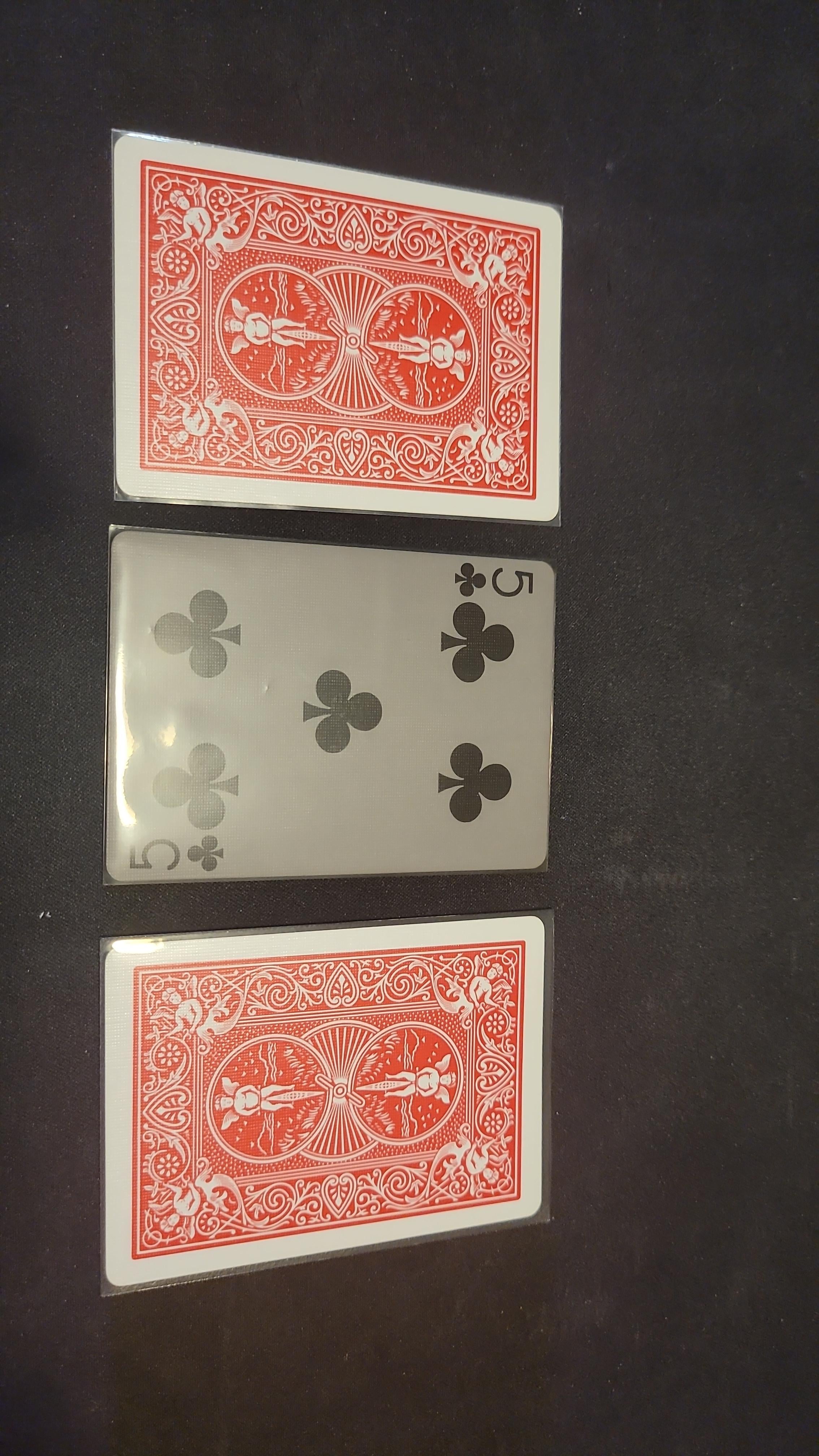 Perfect Fit or Standard Fit Sleeves for Playing Cards? : r/playingcards