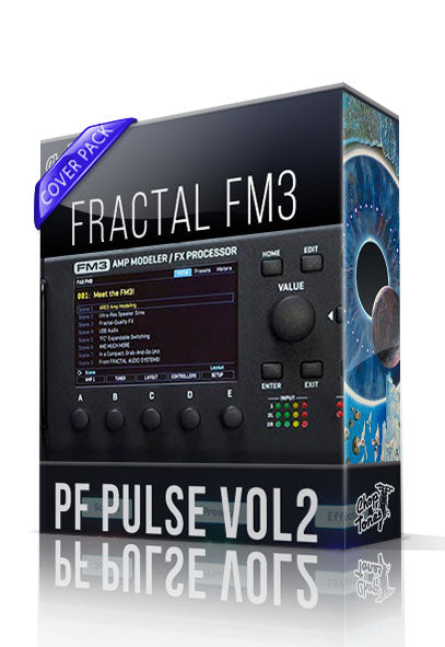 PF Pulse vol2 for FM3