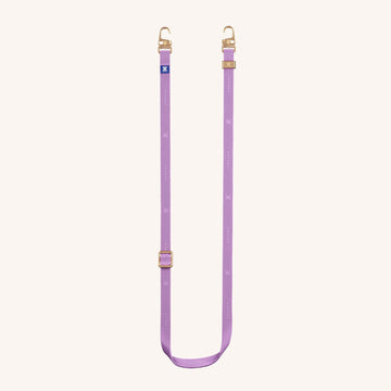 Slim Lanyard in Lavender