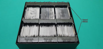 Awaken Realms sleeves and box -- Please share photos of how you have the cards organized
